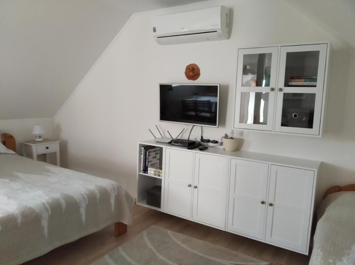 Golya Vendeghaz Apartment Tiszaug Exterior foto