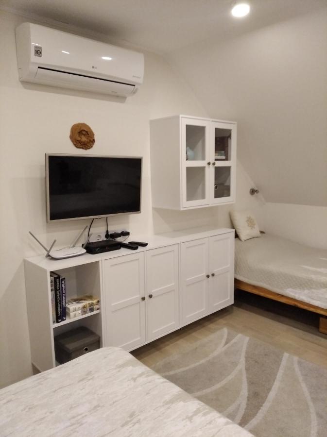 Golya Vendeghaz Apartment Tiszaug Exterior foto