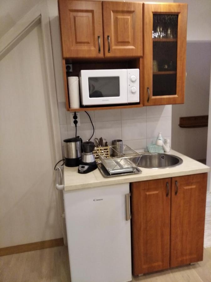 Golya Vendeghaz Apartment Tiszaug Exterior foto