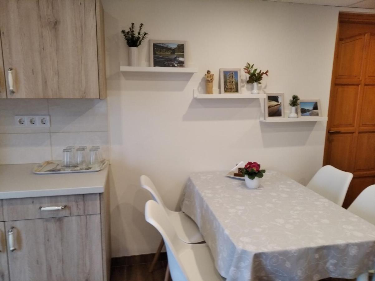 Golya Vendeghaz Apartment Tiszaug Exterior foto