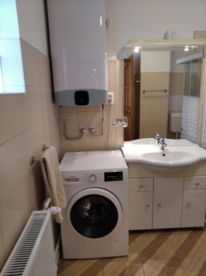 Golya Vendeghaz Apartment Tiszaug Exterior foto