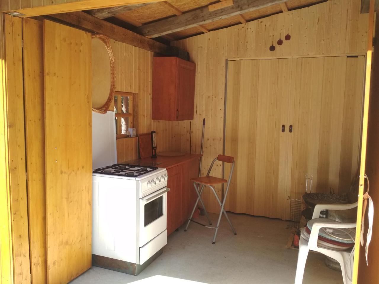 Golya Vendeghaz Apartment Tiszaug Exterior foto