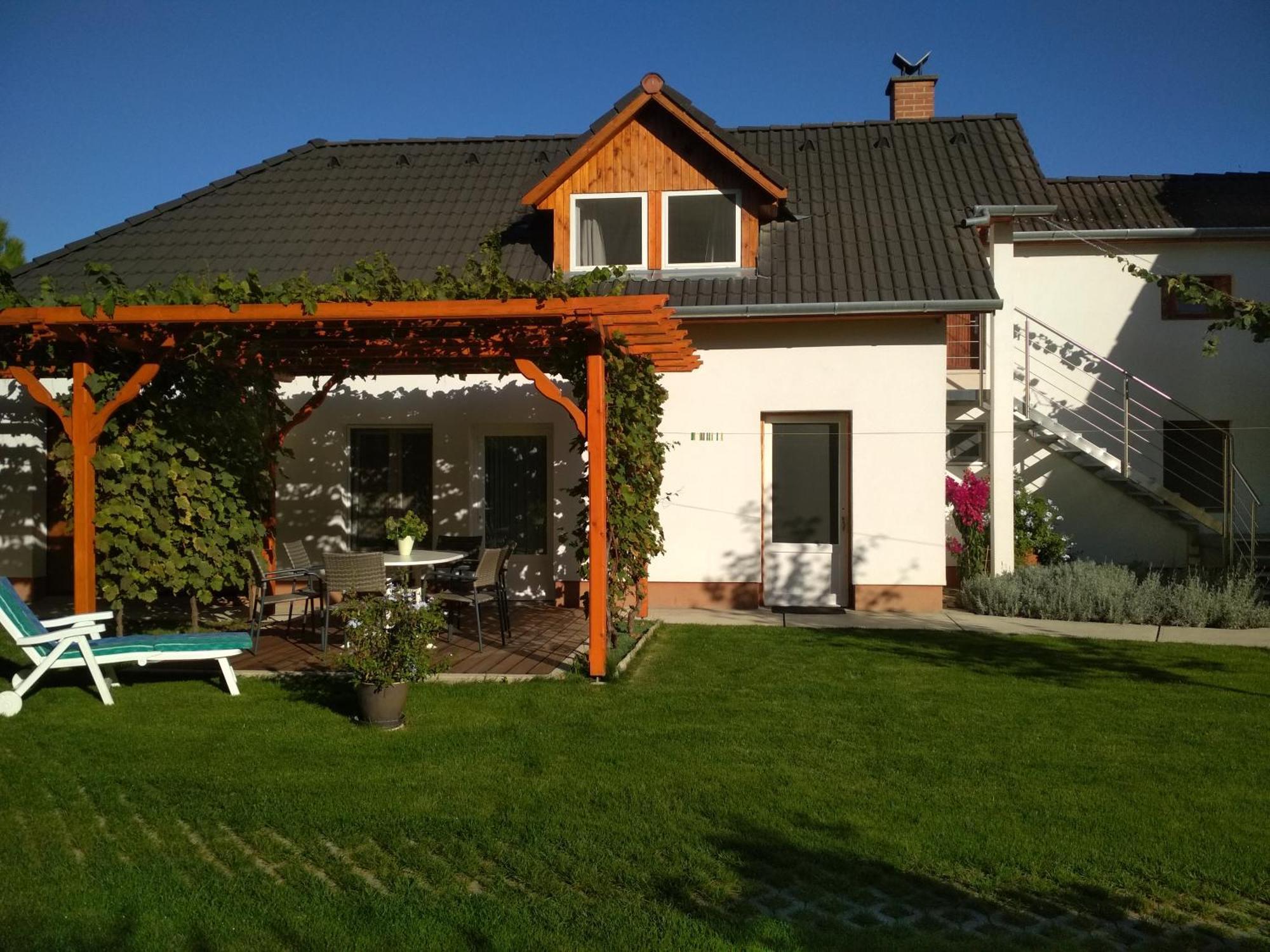 Golya Vendeghaz Apartment Tiszaug Exterior foto